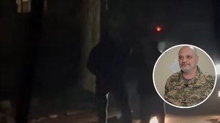 "Ми маємо повне право застосовувати фізичну силу": що розповів представник ТЦК про конфлікт зі стріляниною у Кривому Розі