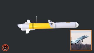 Бойова частина – 800 кілограмів: ГУР розповіло про нову ракету рф “Іздєліє-30”