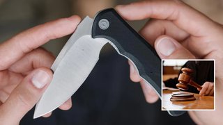 У Дніпропетровській області чоловік напав з ножем на військовослужбовця ТЦК: що вирішив суд