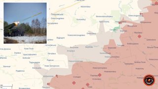 ЗСУ відкинули ворога поблизу Злагоди, Калинівського та Тернового у Дніпропетровській області – DeepState