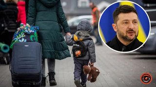 В Україні дітей можуть примусово евакуювати із небезпечних зон без згоди батьків: як працюватиме новий закон, який підписав Зеленський