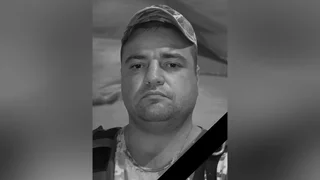 Ушел из жизни солдат Сергей Соленый из Днепропетровской области