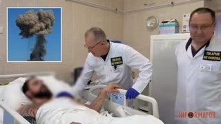 Чудом выжил после ранения под сердцем: в Днепре медики спасли 32-летнего военного