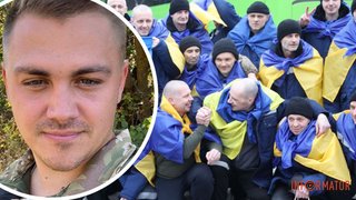 Жена и маленький сын ждали почти два года: из плена освободили Игоря Белякова из Днепропетровской области