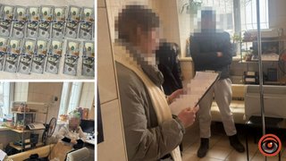Цена вопроса – 4 500 долларов: в Днепровском районе подозревают троих медиков, которые продавали справки об инвалидности