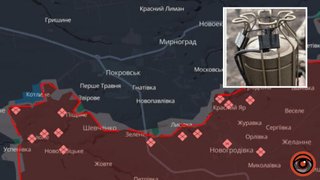 Усложняют логистику ВСУ: «Мучной» рассказал, что россияне применяют дистанционное минирование дорог на Покровском направлении