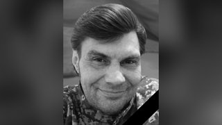 У Кам’янському попрощаються з Андрієм Івановим, якого не стало на Сумському напрямку