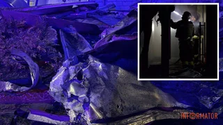 Перші фото з місця: у Дніпрі зросла кількість постраждалих через атаку безпілотників