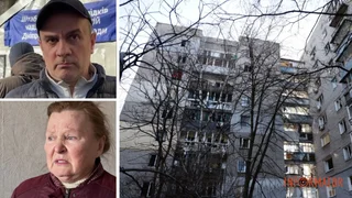 “Кінчені люди. Країна — гній”: що розповіли постраждалі після пережитої атаки дронів у Дніпрі