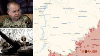 Контрнаступ у Дніпропетровській області: у Генштабі заявили, що звільнили майже всю територію від росіян