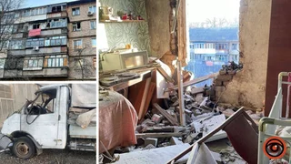 Войска рф атаковали два района Днепропетровской области в ночь на 12 марта: мужчина и женщина получили ранения