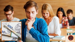 Стипендия вырастет до 4000 гривен: Правительство приняло новые правила для студентов