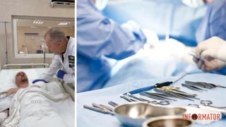 Перелили 2,5 литра крови: медики Днепра спасли жизнь тяжелораненому военному