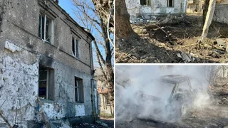 Удар по Днепру 15 марта: Филатов рассказал о последствиях атаки дрона и состоянии пострадавшего