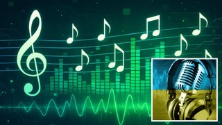 Музыка, формирующая настроение: топ-10 треков, которые слушали украинцы на этой неделе