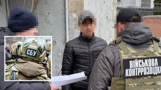 Завербовали в Telegram: ушедший в СЗЧ мобилизованный корректировал вражеские удары по Днепру