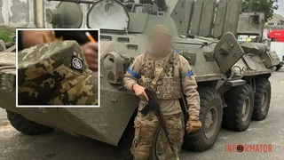 "Бороться я не вижу смысла - проще уехать": в Днепре ТЦК запихали в бус и до сотрясения мозга избили ветерана с инвалидностью