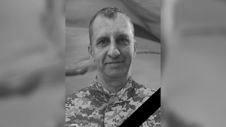 На Донецком направлении погиб старший солдат из Каменского Руслан Коваленко