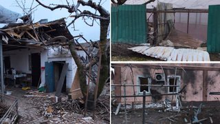 Ворог понад 10 разів атакував три райони Дніпропетровської області дронами: дві людини поранені, понівечені будинки та інфраструктура