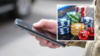 В Украине планируют ограничить доступ военных к азартным играм