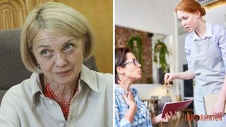 Языковая омбудсменка Ивановская выступает за повышение штрафов в 2-3 раза за нарушение языкового закона