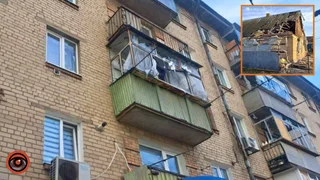 Ворог вдарив по Нікополю FPV-дроном: у Дніпропетровській області 30 березня через ворожі атаки загинув чоловік, постраждали 12 людей