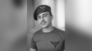 Война забрала жизнь Защитника из Днепропетровской области Виталия Безуглого