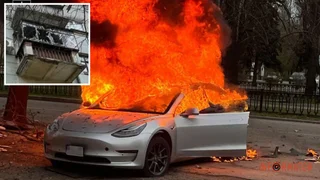 Серед поранених – дитина: ворог вдарив FPV-дроном по Нікополю, постраждали 11 людей