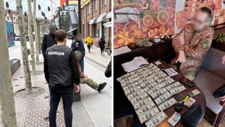 У центрі Дніпра затримали посадовця: що він обіцяв зробити за 3 тисячі доларів