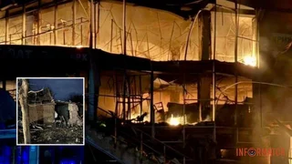 Погиб человек, среди пострадавших – 12-летний мальчик: враг атаковал три района Днепропетровской области