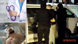 В Днепре мужчина впал в кому после "встречи" с людьми в балаклавах на проспекте Науки: как ситуацию комментируют в ТЦК