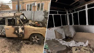 Враг совершил более 10 атак по Никопольскому району: поврежден дом