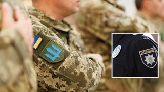 В Днепропетровской области мужчина пытался избежать мобилизации с помощью поддельных документов