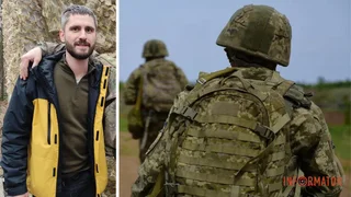Мобилизированного отца-одиночку из Днепра уволили со службы в ВСУ