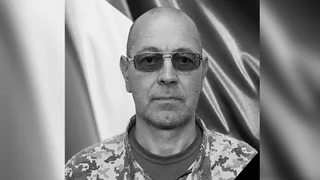 На Запорізькому напрямку загинув 54-річний Захисник із Дніпропетровської області Вадим Білошкурський