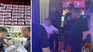 Замість служби – казино: у ДБР повідомили нові підозри офіцеру, який допомагав депутатці облради з Дніпра «служити» фіктивно