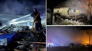 Ворог понад 10 разів атакував Дніпропетровську область: двоє людей поранені, пошкоджені будинки, магазини та авто