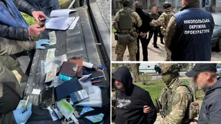 “Рішення” ВЛК за 4 тисячі доларів: СБУ та Нацполіція викрили в Нікополі схему для “ухилянтів”