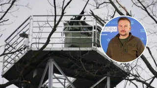 В Украине заработала частная ПВО с дистанционно управляемыми пулеметами - "Флэш"