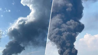 Вибухи у передмісті Дніпра: подробиці від ОВА