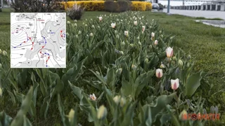 В Украину идет антициклон Quirin: какую погоду он принесет