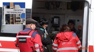 Осколки прошивали тела: в Днепре медики спасают раненых после российского удара 14 апреля