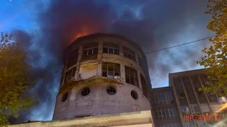 Ночной удар по Днепру: что известно о поврежденном объекте культурного наследия