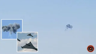 В Днепре слышны взрывы: город атакуют вражеские беспилотники