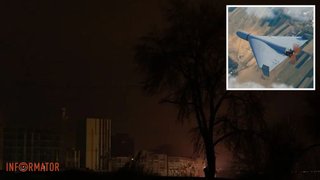 "БпЛА на Днепр": в городе снова 15 апреля раздаются взрывы