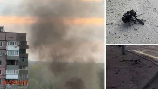 Что известно о утренней атаке на Днепр 17 апреля: информация от главы ОВА