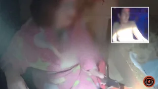 “У него осколок? Там в ноге”: патрульные Днепра показали видео спасения жителей после вражеской атаки 16 апреля