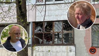 “Чтоб он зд*х, этот путин, откуда он взялся на нашу голову”: что рассказали днепряне о утренней атаке беспилотниками