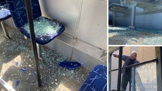 Утренняя атака на Днепр: когда планируют восстановить поврежденные троллейбусы