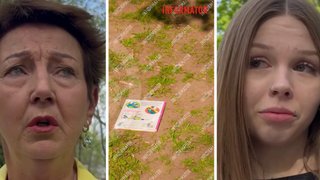 "Дети говорят: "Мы чуть не умерли"": что рассказали люди о падении беспилотника в парке в Днепре